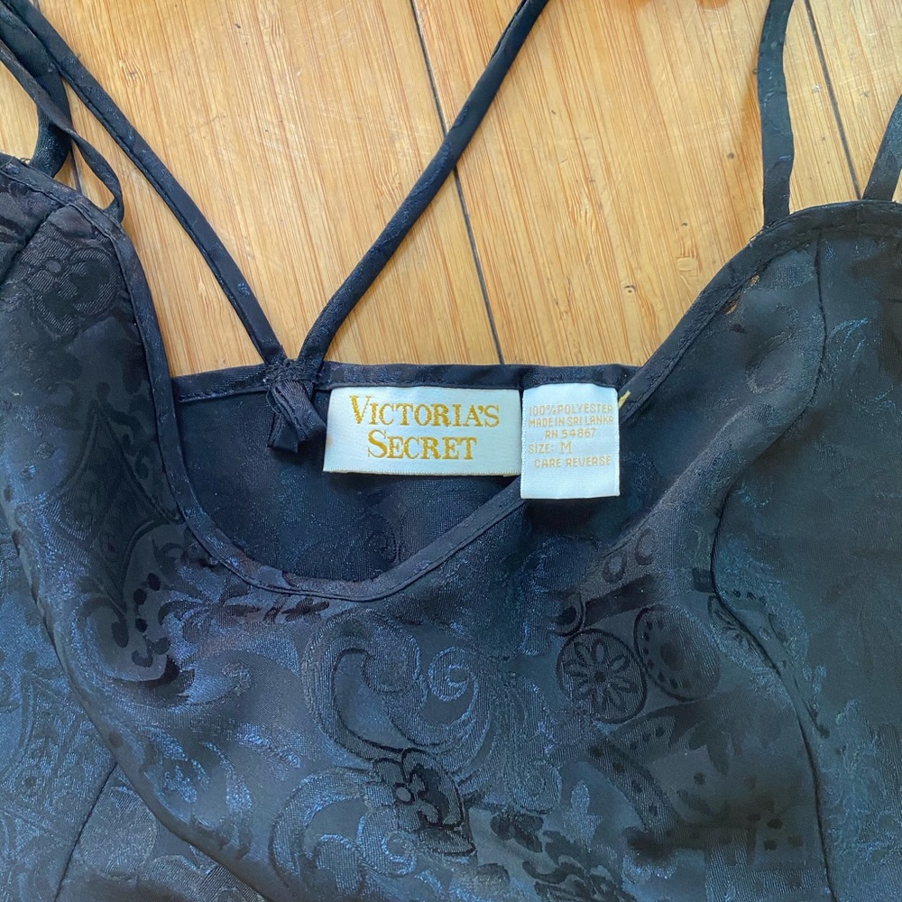 Vintage Victoria’s Secret Gold Label Camisole Tank - Picture 2 of 4